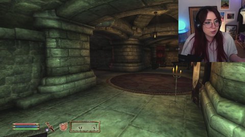 continuing my first playthrough of Oblivion :D !vodchannel