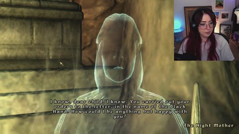 continuing my first playthrough of Oblivion :D !vodchannel