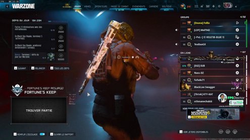 [FR|PC|CS] Joueuse CS ?! Future Pro ? On va voir sa !!