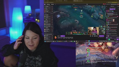 Duo Ranked with @lolelekktro  // T-MINUS 19 DAYS UNTIL !MOVE // !GFUEL