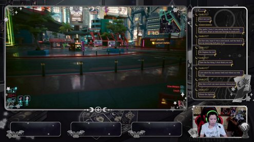 Welcome back to Night City