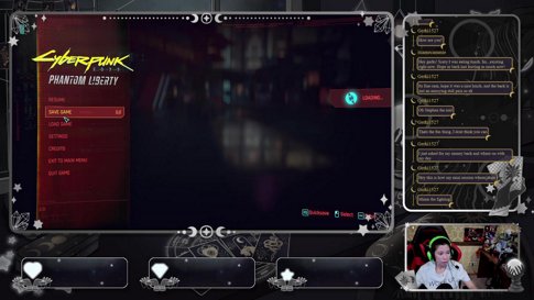 Welcome back to Night City