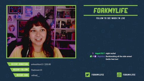 First play! Act 2! Full party now! (Day 11) ~ !whatwasidoing