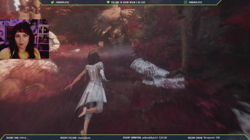 First play! Act 2! Full party now! (Day 11) ~ !whatwasidoing