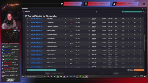 Road to 2.5k | GT3 at Le Mans!! | !forbes !src !merch