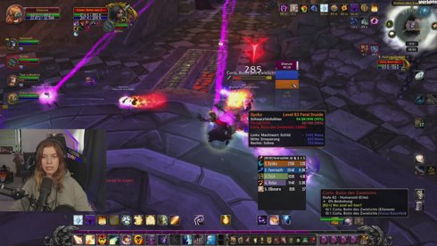 Schaffen wir heute Level 85? WoW Cataclysm classic leveln! | !holzkern !prepmymeal