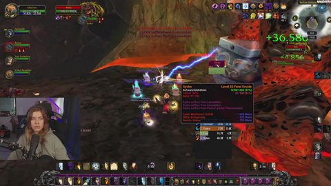 Schaffen wir heute Level 85? WoW Cataclysm classic leveln! | !holzkern !prepmymeal