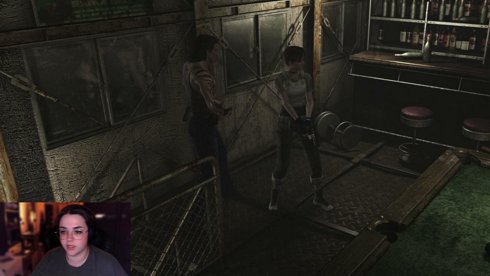 My review of the Resident Evil movie| Resident Evil 0 | !lurk !youtube