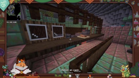 Et si on créait un peuple pour notre monde Minecraft ? !serveur