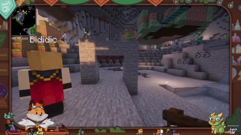 Et si on créait un peuple pour notre monde Minecraft ? !serveur