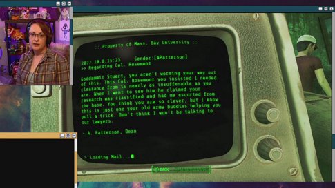 (First playthrough) D-D-Diamond City Radio~
