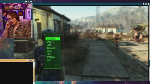(First playthrough) D-D-Diamond City Radio~