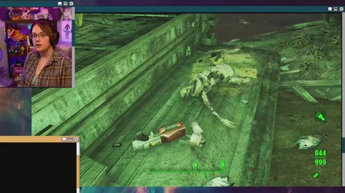 (First playthrough) D-D-Diamond City Radio~