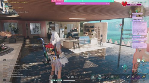 Day 10 of partner pushing, and i aint stoppin! OH and then something else?