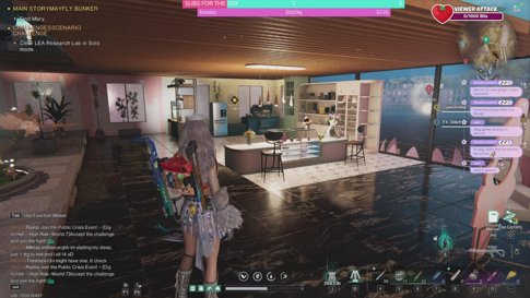 Day 10 of partner pushing, and i aint stoppin! OH and then something else?