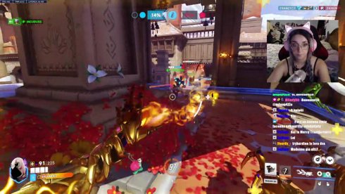 Overwatch prima dell'aggiornamento ♡ ~