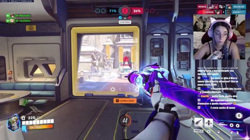 Overwatch prima dell'aggiornamento ♡ ~