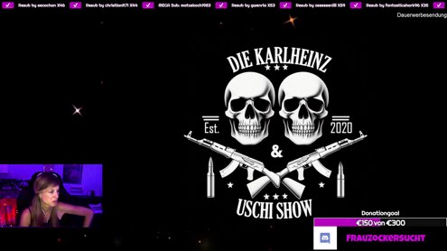 Karlheinz & Uschi spielen Split Fiction 🌺 Stammtisch Zeit 🌺 Stream # 922 ♡🌺 ❕yt ❕gportal