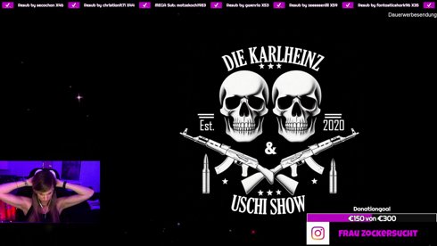 Karlheinz & Uschi spielen Split Fiction 🌺 Stammtisch Zeit 🌺 Stream # 922 ♡🌺 ❕yt ❕gportal