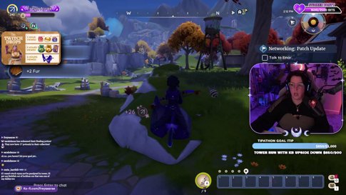 🦋DROPS🦋 Vacation Tipathon LAST Day ✨PLUSHIE GIVEAWAY EVERY HR✨ New Players Welcome✨ !firmoo 👓 Powered by @therogueenergy ⚡