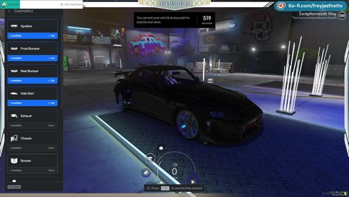 [18+] The life Kat Mackenzie | Horizon RP | !horizonrp !discord !cp