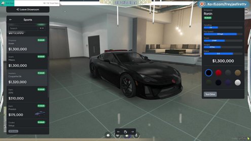 [18+] The life Kat Mackenzie | Horizon RP | !horizonrp !discord !cp