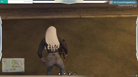 [18+] The life Kat Mackenzie | Horizon RP | !horizonrp !discord !cp