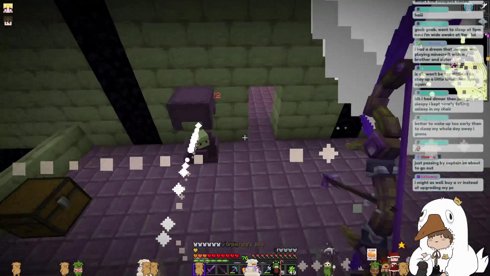 MC + Affliction ~ Log addiction time!