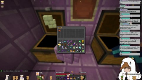 MC + Affliction ~ Log addiction time!