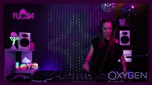 Oxígeno/Oxygen 🩷 hypnotic, raw, dark techno 🌀 #441 !plus Next @tronikartist TY @djfasteditsound @orlandomas @djfeelynx