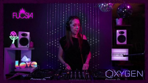 Oxígeno/Oxygen 🩷 hypnotic, raw, dark techno 🌀 #441 !plus Next @tronikartist TY @djfasteditsound @orlandomas @djfeelynx
