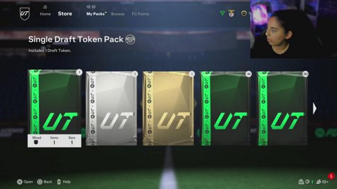 50 83+ PPS AND UNLIMITED GRIND!!