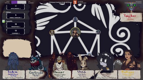 We Definitely Didn't Rob This Place | CHARITY