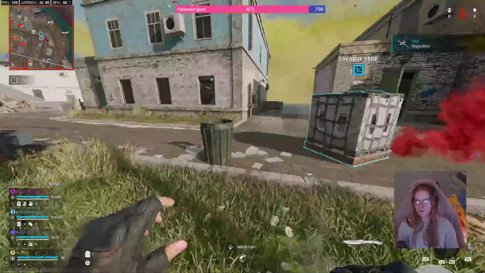 Resurgence with mouse and keyboard | NOR/ENG