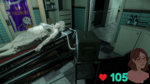 (18+) Here We Go Again, Wish Me Luck;-;  // Playing Mortuary Assistant // !discord !socials !fold !brat