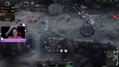 [PT-BR] URFFFFF É VIDAAAA | AJUDA AI MONITOR INDO DE F | SUBS 8/100 ❗️ajuda ❗️gorjeta ❗️pix