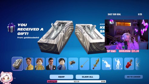 | DROPS | STRANGER THINGS UPDATE ˚˖𓍢ִ໋❀ | !discord !socials