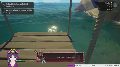 Will We Find The Ultimate Booty In Sea Of Thieves? //  !fansly !patreon !tip !discord