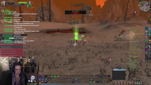 <  =^.^=  > Affiliate Anniversairy! Leveling and getting distracted in Classic TBC