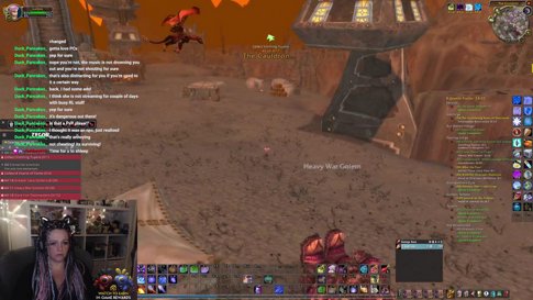 <  =^.^=  > Affiliate Anniversairy! Leveling and getting distracted in Classic TBC