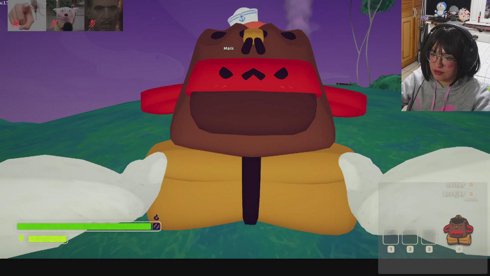 No creo que sobrevivamos JAJAJ (PEAK)