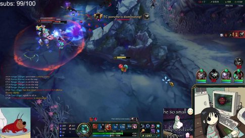 challenger 😛 katarina 😍 period gaming 😥