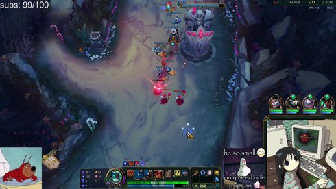 challenger 😛 katarina 😍 period gaming 😥