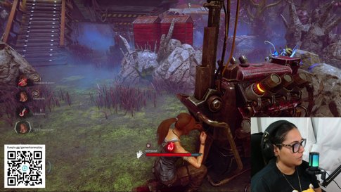 [PT- BR] [+18] 🎬 Dead by Daylight | Gameplay da atualização – Killer e Survivor novos!