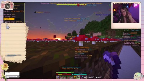 SKYBLOCK TIMEEE please come in and chat <3 // !ytvid
