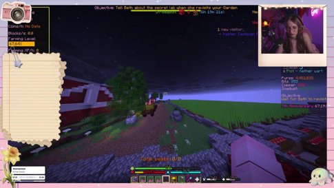 SKYBLOCK TIMEEE please come in and chat <3 // !ytvid