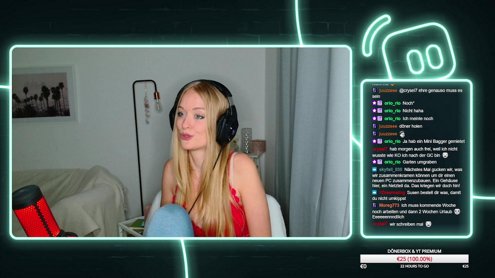 SCHOCK und YT Videos <3