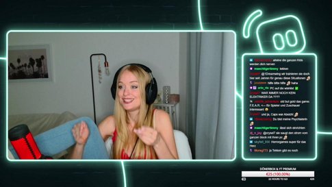 SCHOCK und YT Videos <3