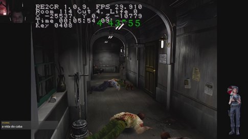 [EN/PT] Comemorando os 27 anos de Resident Evil 2!