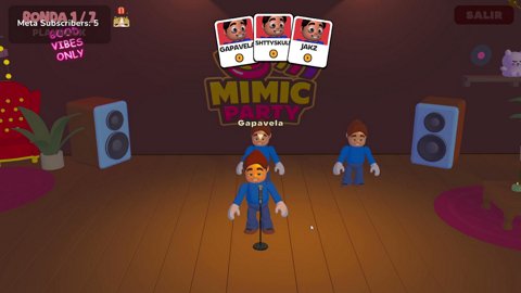 52 / REGRESAMOS CON MIMIC😋